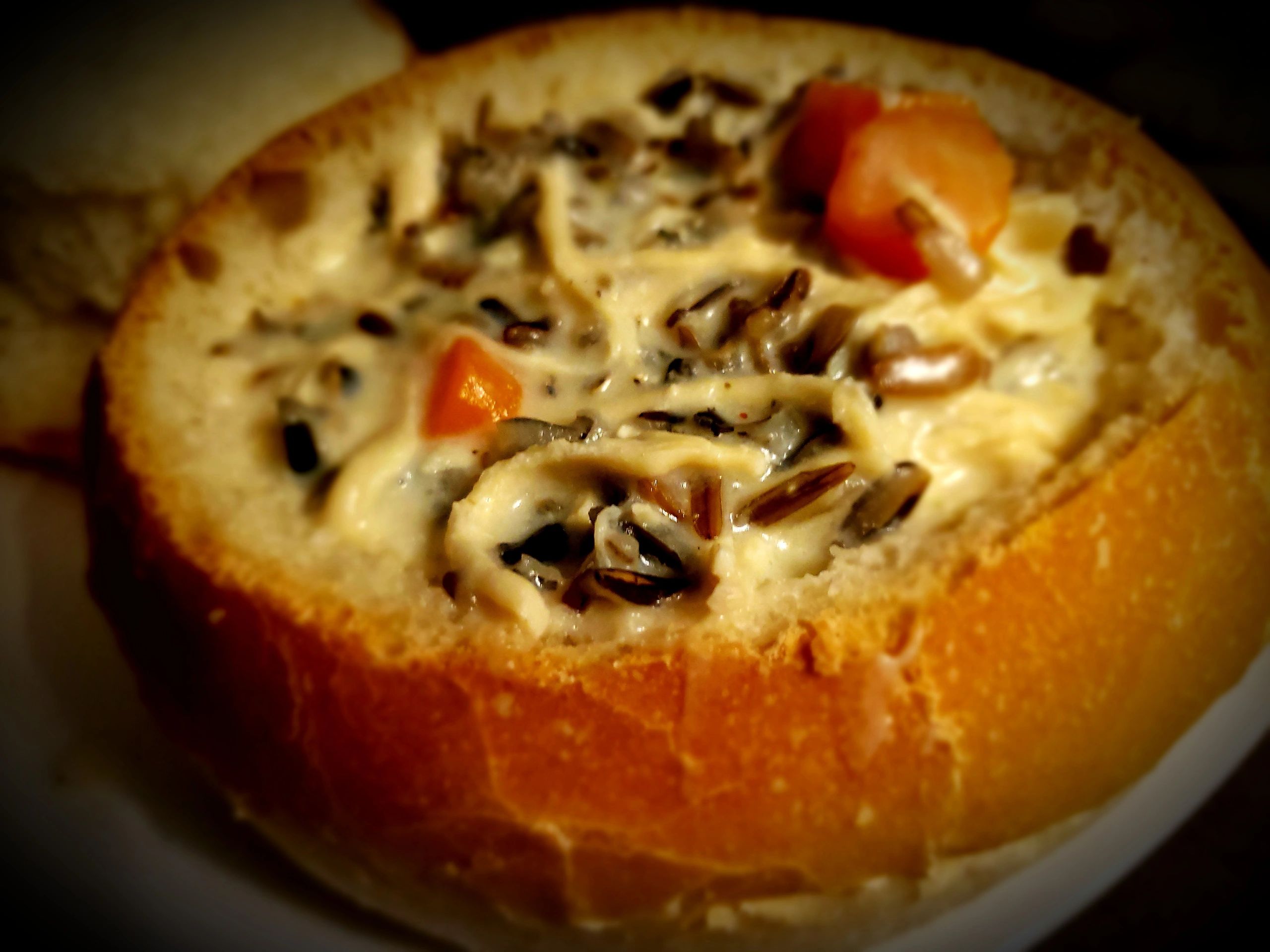 Chicken Wild Rice Soup